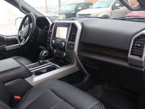 Certified 2020 Ford F150 Lariat w/ Equipment Group 502A Luxury image 31