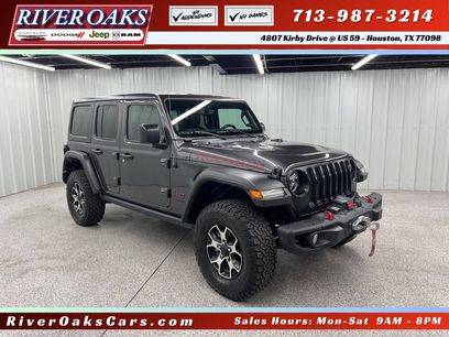 Used 2022 Jeep Wrangler Unlimited Rubicon w/ Steel Bumper Group