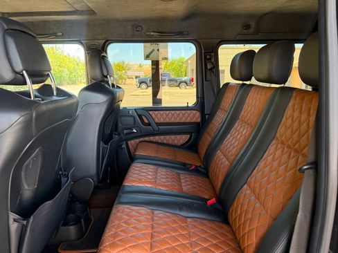 Used 2013 Mercedes-Benz G 63 AMG 4MATIC image 37