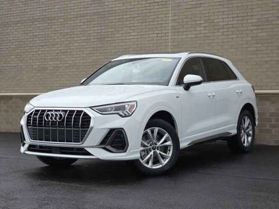 New 2025 Audi Q3 2.0T Premium