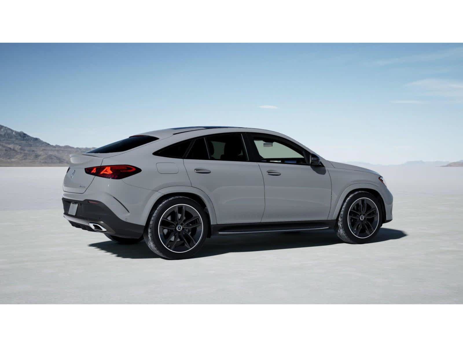 New 2027 Mercedes-Benz GLE 450 4MATIC Coupe image 18