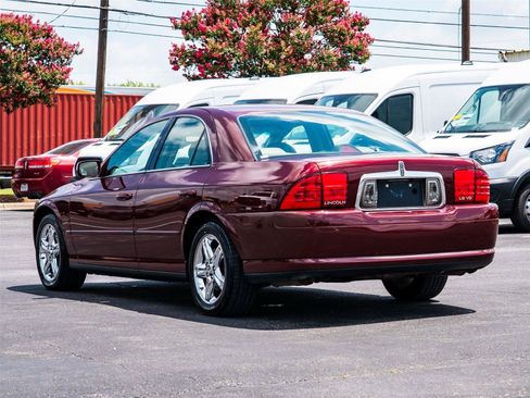 Used 2002 Lincoln LS RWD image 6