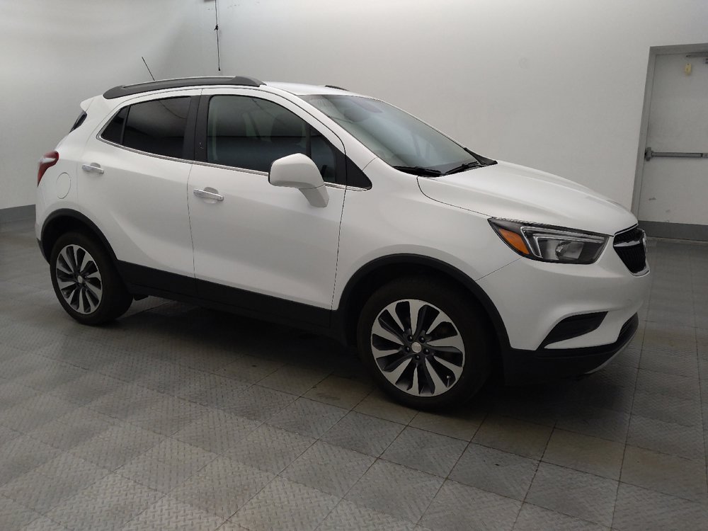 Used 2022 Buick Encore Preferred w/ Safety Package AWD/4WD image 11