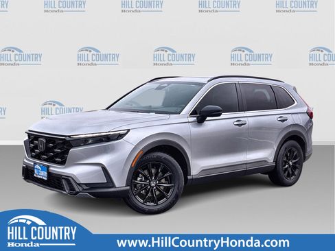 Certified 2025 Honda CR-V Sport image 1