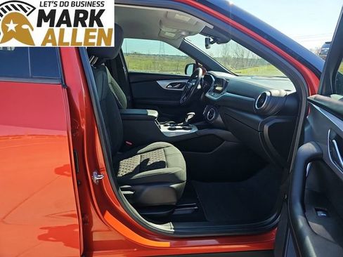 Used 2021 Chevrolet Blazer LT image 27