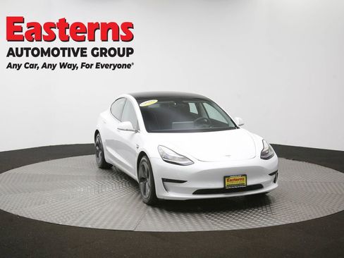 Used 2020 Tesla Model 3 Long Range AWD/4WD image 46