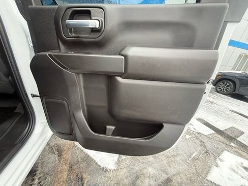 Certified 2025 Chevrolet Silverado 2500 Custom w/ Custom Value Package image 17