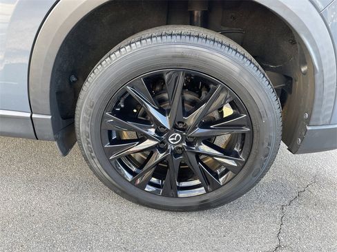 Used 2023 MAZDA CX-5 Carbon Edition image 10