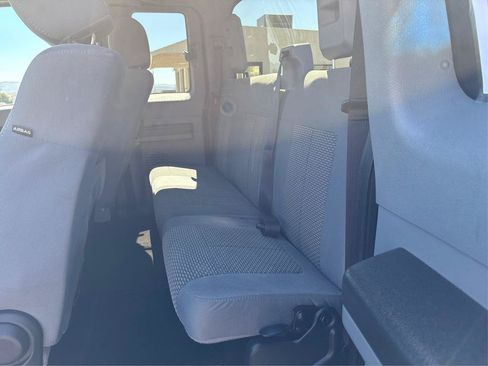 Used 2015 Ford F250 XLT w/ XLT Interior Package AWD/4WD image 10