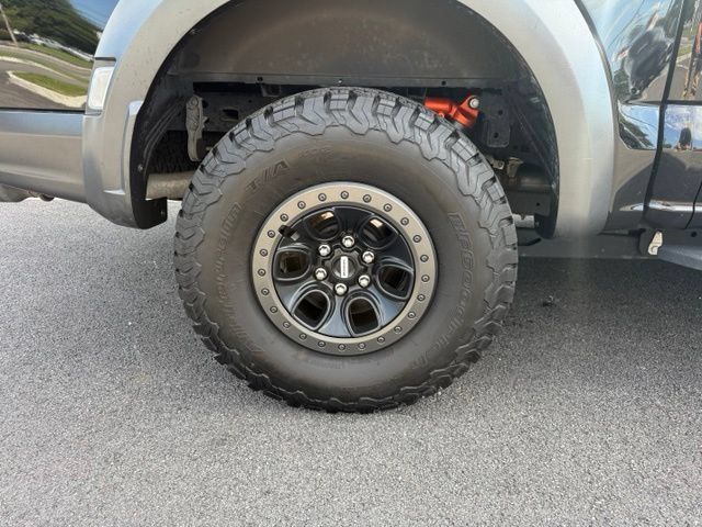 Used 2023 Ford F150 Raptor w/ Blue Interior Package AWD/4WD image 10