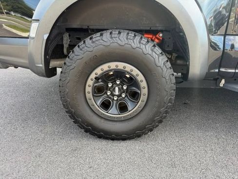 Used 2023 Ford F150 Raptor w/ Blue Interior Package AWD/4WD image 10