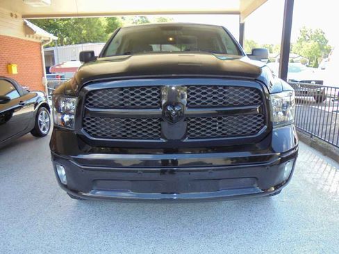 Used 2018 RAM 1500 Big Horn AWD/4WD image 3