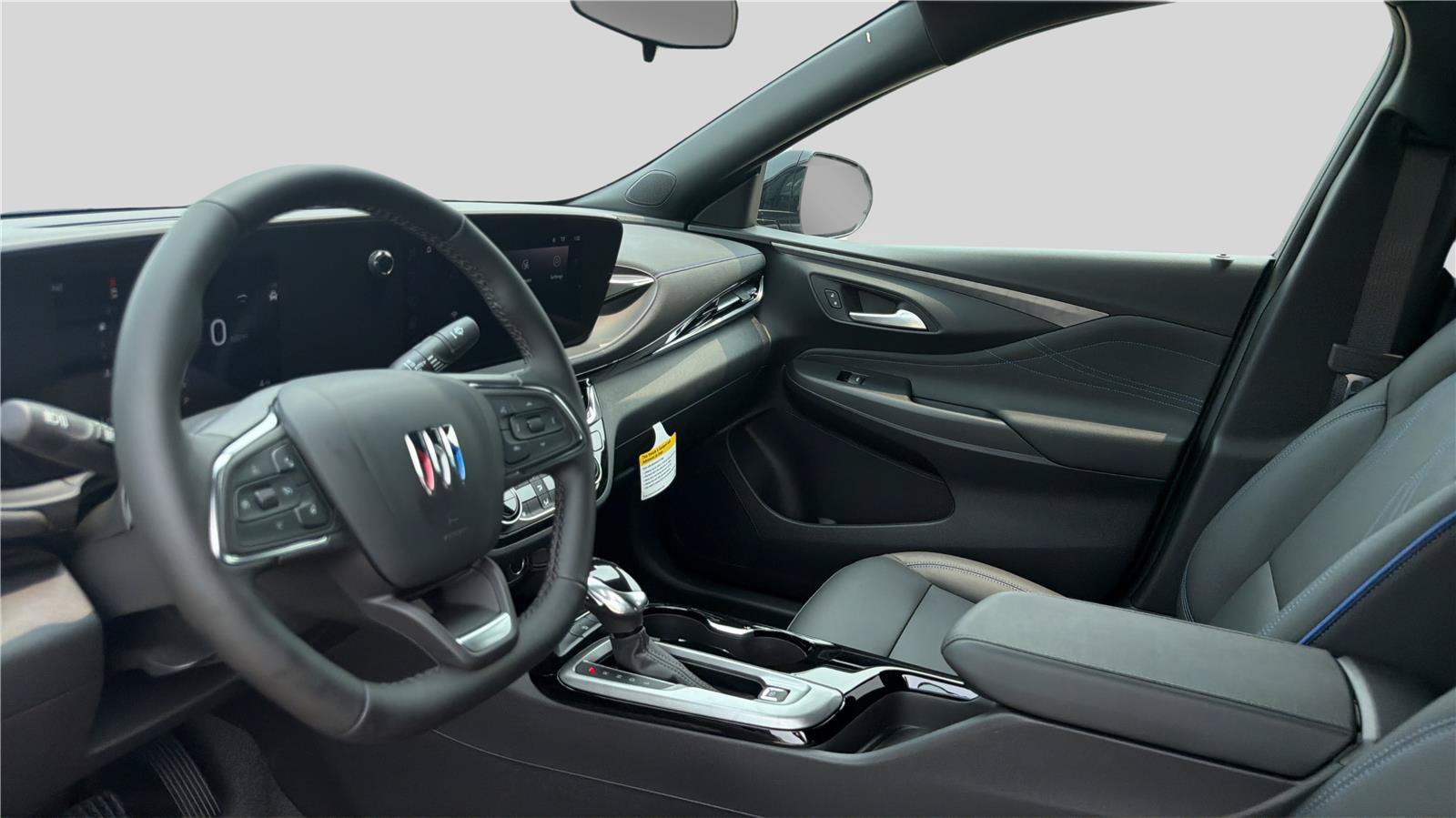 New 2026 Buick Envista Sport Touring w/ Convenience I Package FWD image 17