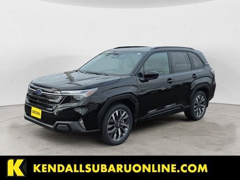 New 2026 Subaru Forester Touring w/ Touring Package AWD/4WD image 1