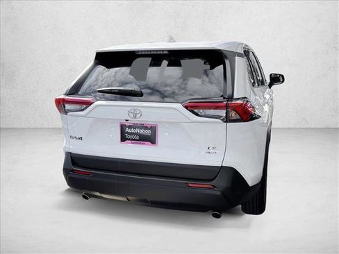 Certified 2025 Toyota RAV4 LE image 5