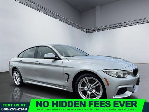 Used 2015 BMW 428i Gran Coupe xDrive AWD/4WD image 1