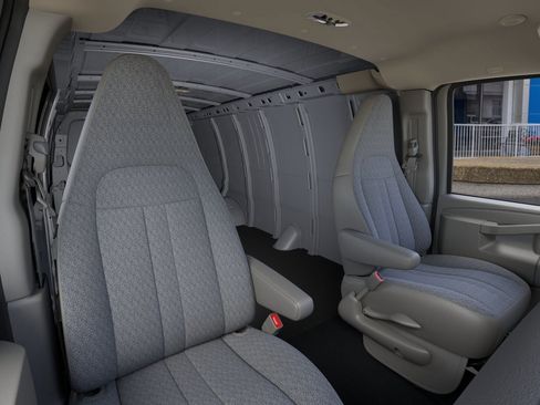 New 2025 Chevrolet Express 3500 Extended w/ Driver Convenience Package image 16