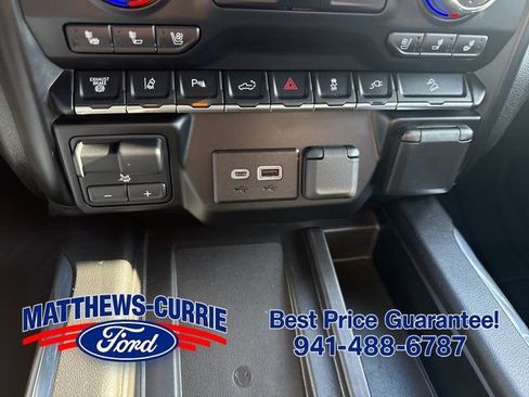Used 2023 Chevrolet Silverado 2500 High Country w/ Z71 Off-Road Package AWD/4WD image 24
