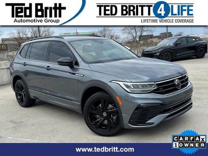 Used 2023 Volkswagen Tiguan SE R-Line