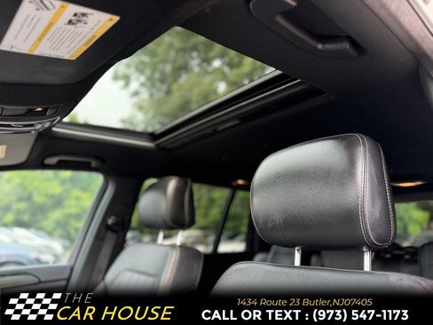 Used 2017 Mercedes-Benz GLS 450 4MATIC image 16