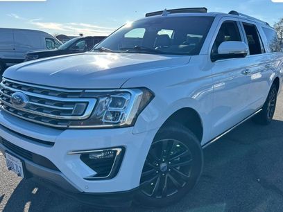 Used 2021 Ford Expedition Max Limited