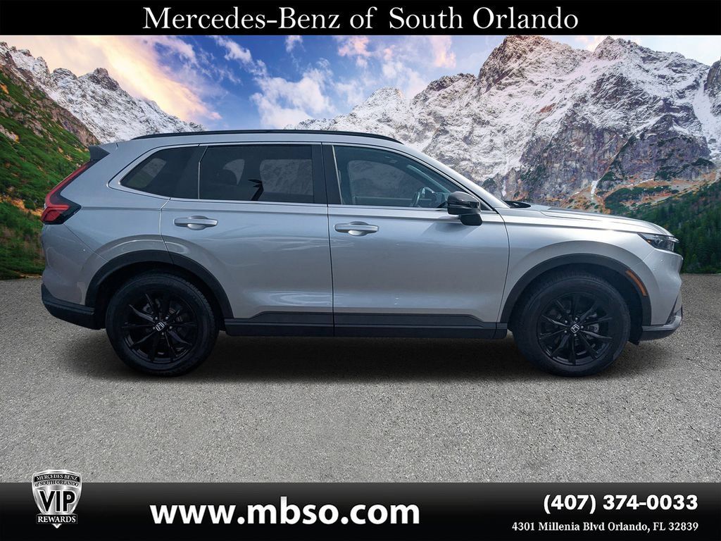 Used 2024 Honda CR-V Sport-L image 15