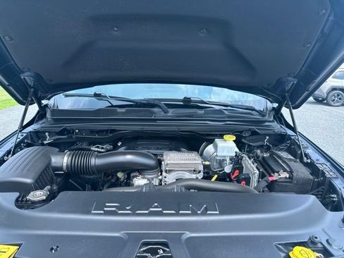 Used 2022 RAM 1500 Big Horn AWD/4WD image 26