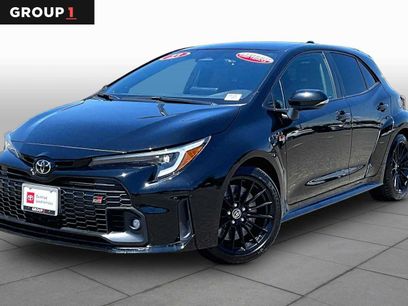 Certified 2023 Toyota Corolla GR w/ Performance Package