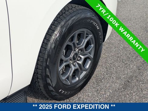 Certified 2025 Ford Expedition Active RWD image 13