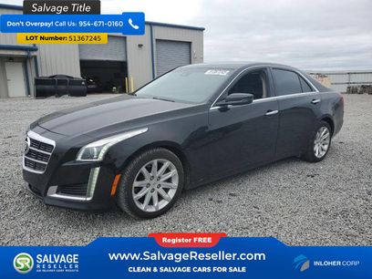 Used 2014 Cadillac CTS Luxury