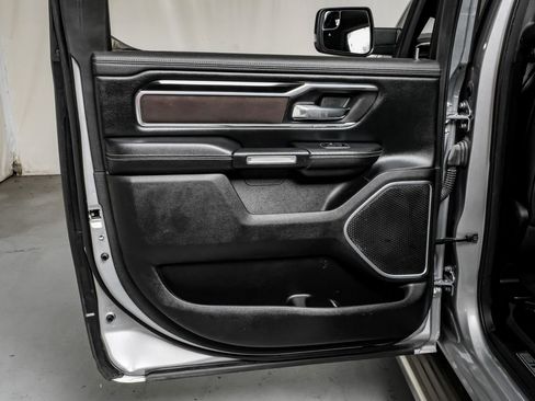 Used 2022 RAM 1500 Laramie w/ Sport Appearance Package image 49