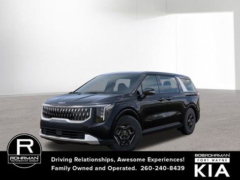 New 2026 Kia Carnival LXS image 1