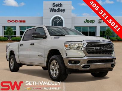 Used 2023 RAM 1500 Big Horn