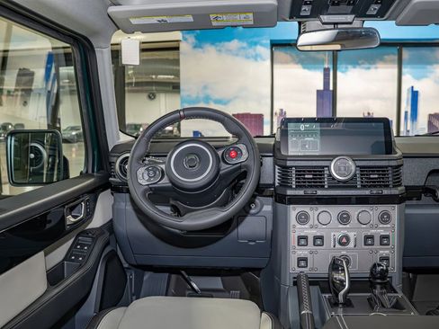 New 2025 INEOS Grenadier Fieldmaster Edition image 16