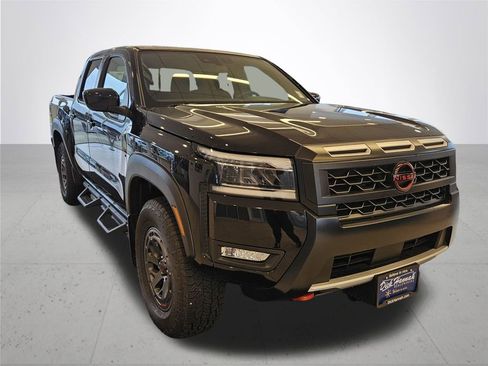 New 2025 Nissan Frontier PRO-4X image 5