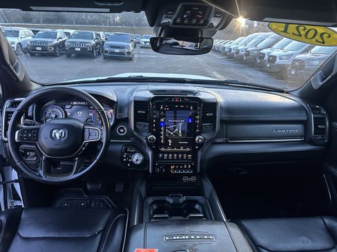 Used 2021 RAM 1500 Limited image 13