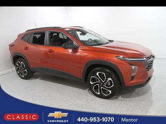 Certified 2024 Chevrolet Trax RS FWD video 1