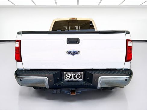 Used 2015 Ford F350 Lariat w/ Lariat Ultimate Package AWD/4WD image 5