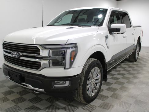 Used 2024 Ford F150 King Ranch w/ FX4 Off-Road Package image 31