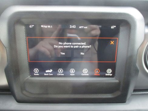 Used 2022 Jeep Gladiator Sport AWD/4WD image 26