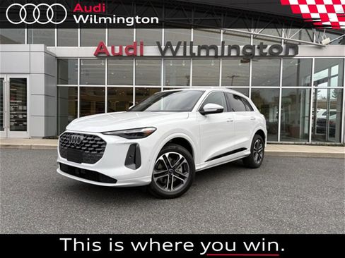 New 2025 Audi Q5 2.0T Premium Plus image 1