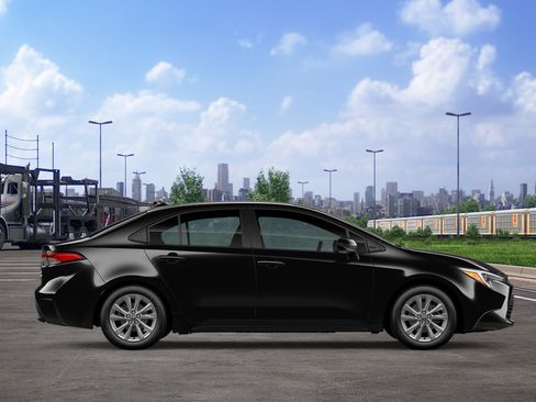 New 2026 Toyota Corolla Hybrid Sedan FWD image 14