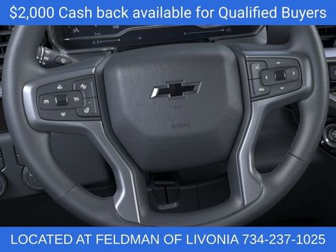 New 2026 Chevrolet Silverado 2500 LT w/ Trail Boss Package image 20