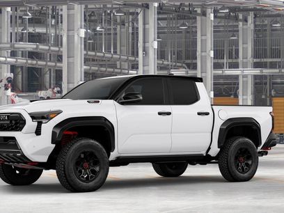 New 2026 Toyota Tacoma TRD Pro