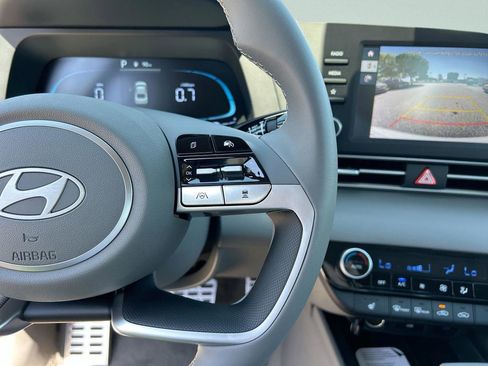 New 2026 Hyundai Elantra SEL Sport image 37