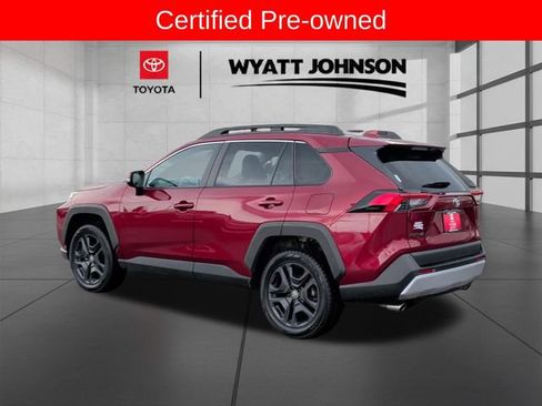 Certified 2024 Toyota RAV4 Adventure AWD/4WD image 6