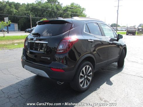 Used 2021 Buick Encore Preferred AWD/4WD image 6