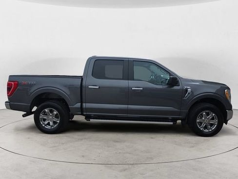 Certified 2023 Ford F150 XLT w/ XTR Package AWD/4WD image 6