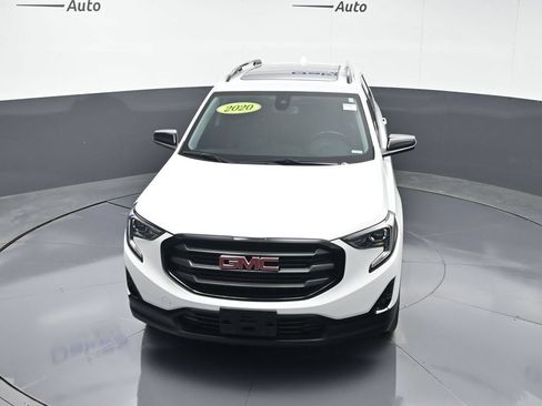 Used 2020 GMC Terrain SLT w/ Preferred Package AWD/4WD image 49