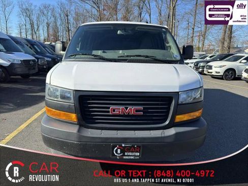 Used 2023 GMC Savana 2500 Extended w/ Driver Convenience Package RWD image 2